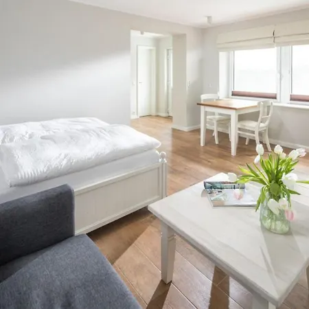 Haus Delft Minerva Apartment Juist Exterior photo