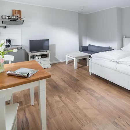 Haus Delft Minerva Apartment Juist Exterior photo